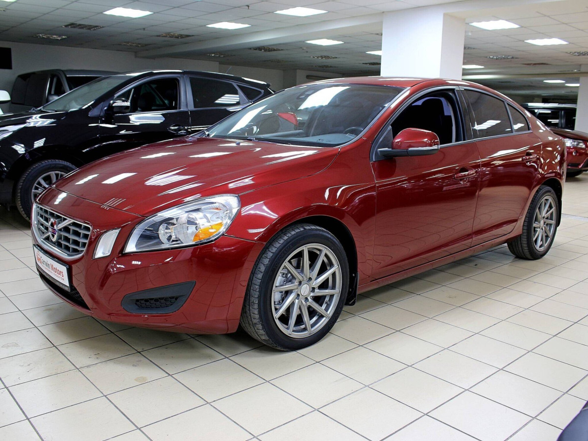 Volvo S60