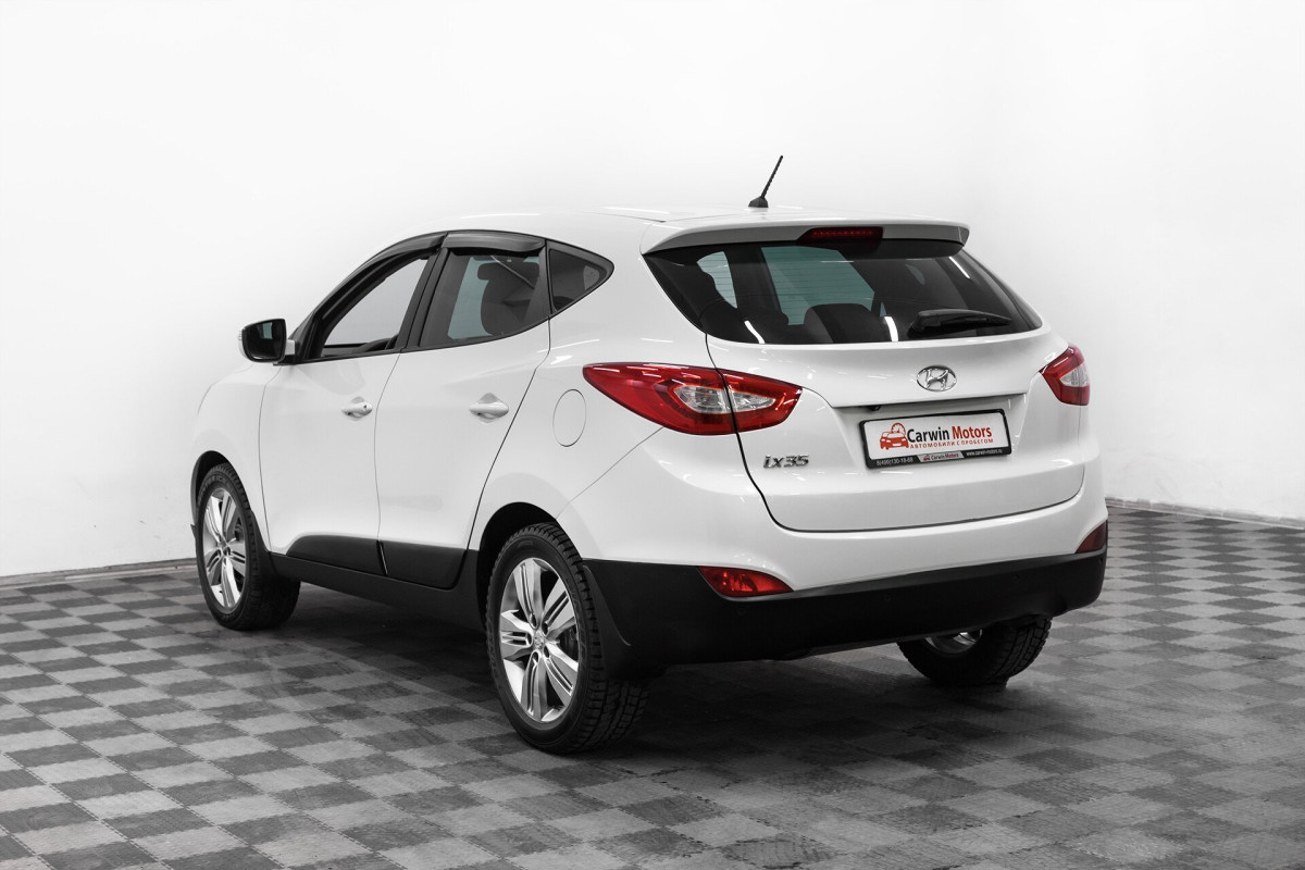 Hyundai ix35