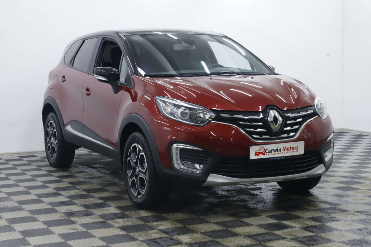 Renault Kaptur