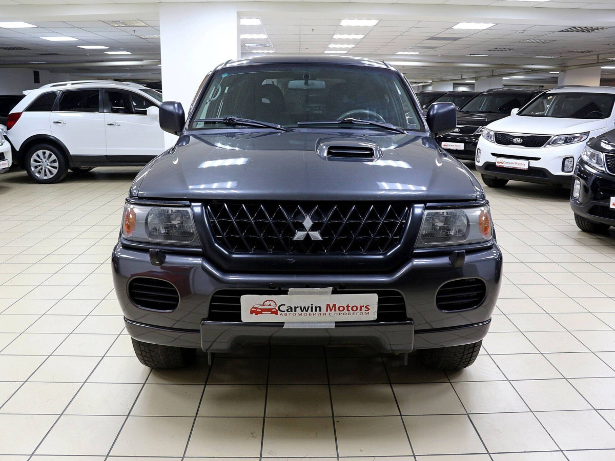 Mitsubishi Pajero Sport