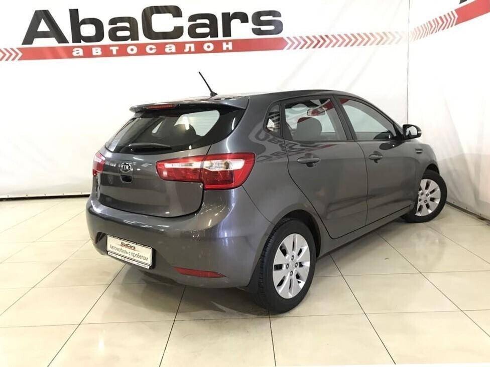 Kia Rio