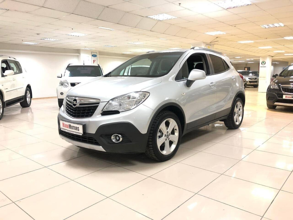 Opel Mokka