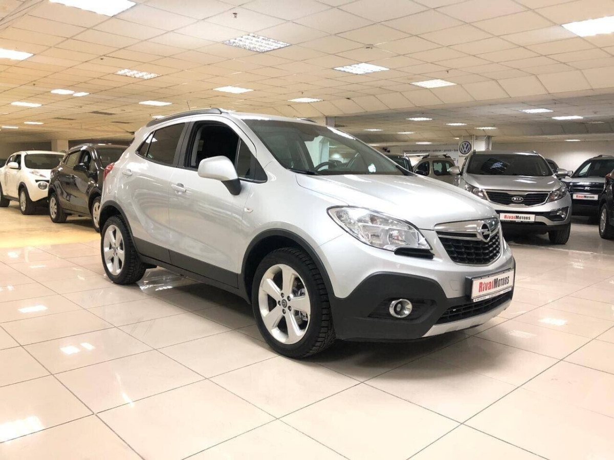 Opel Mokka