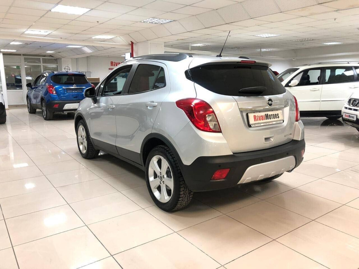 Opel Mokka