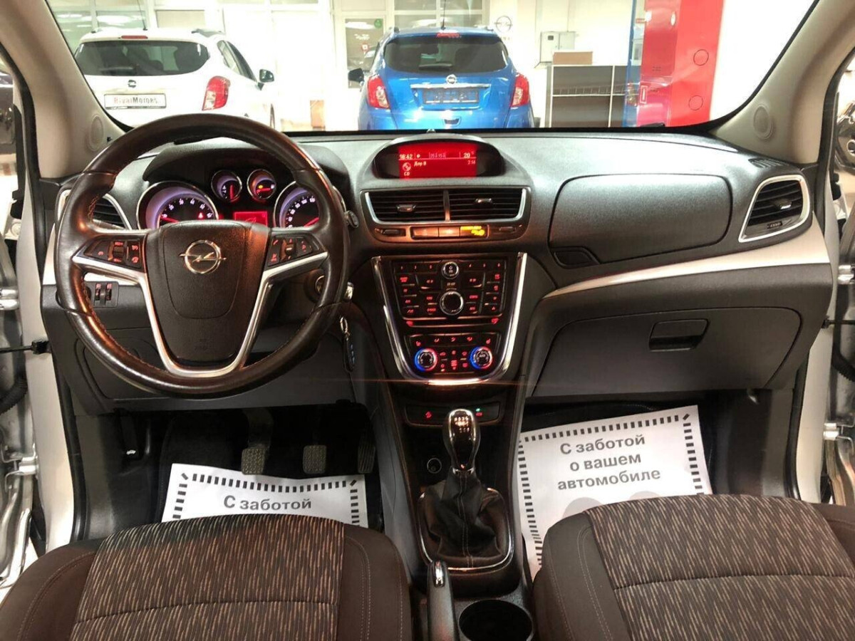 Opel Mokka