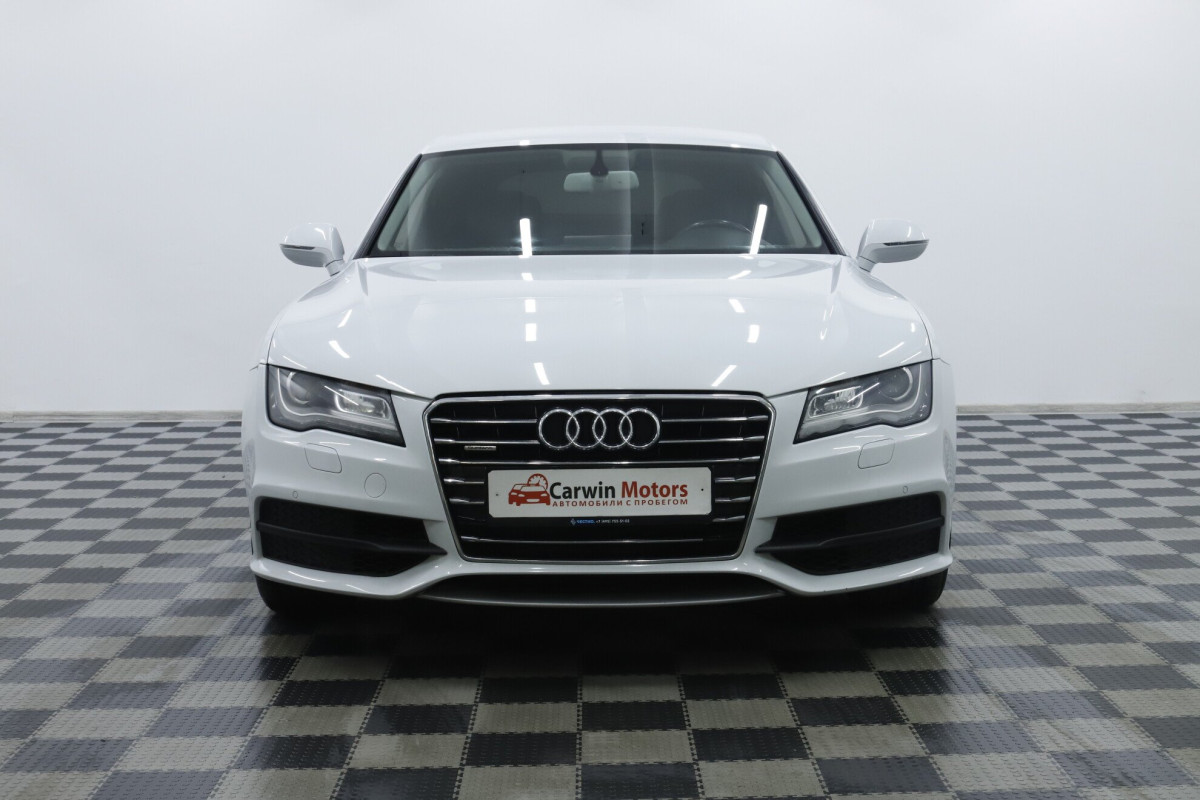 Audi A7