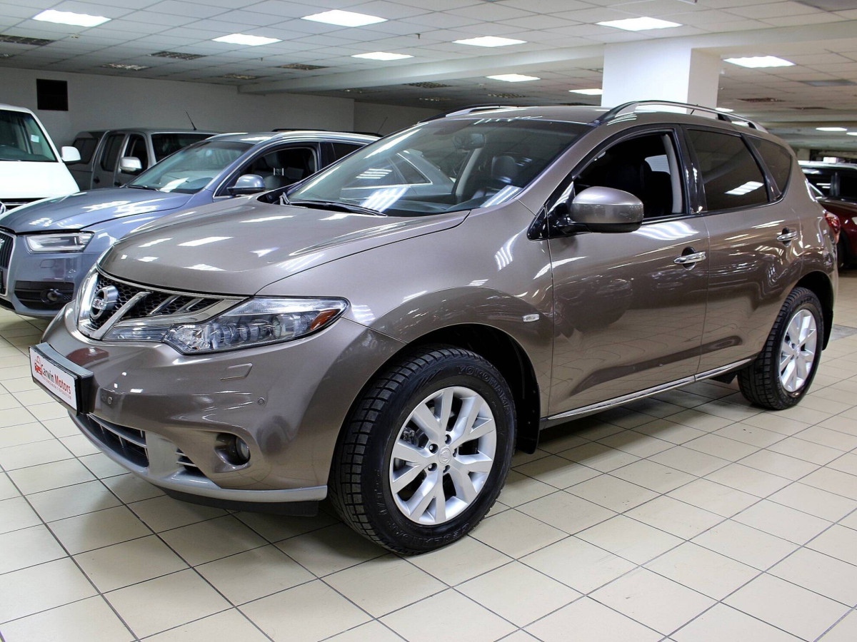 Nissan Murano