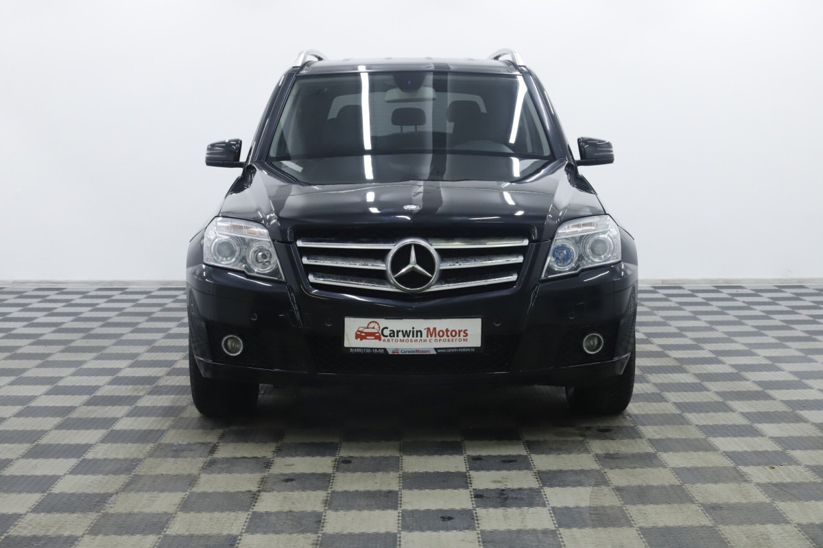 Mercedes-Benz GLK-Класс