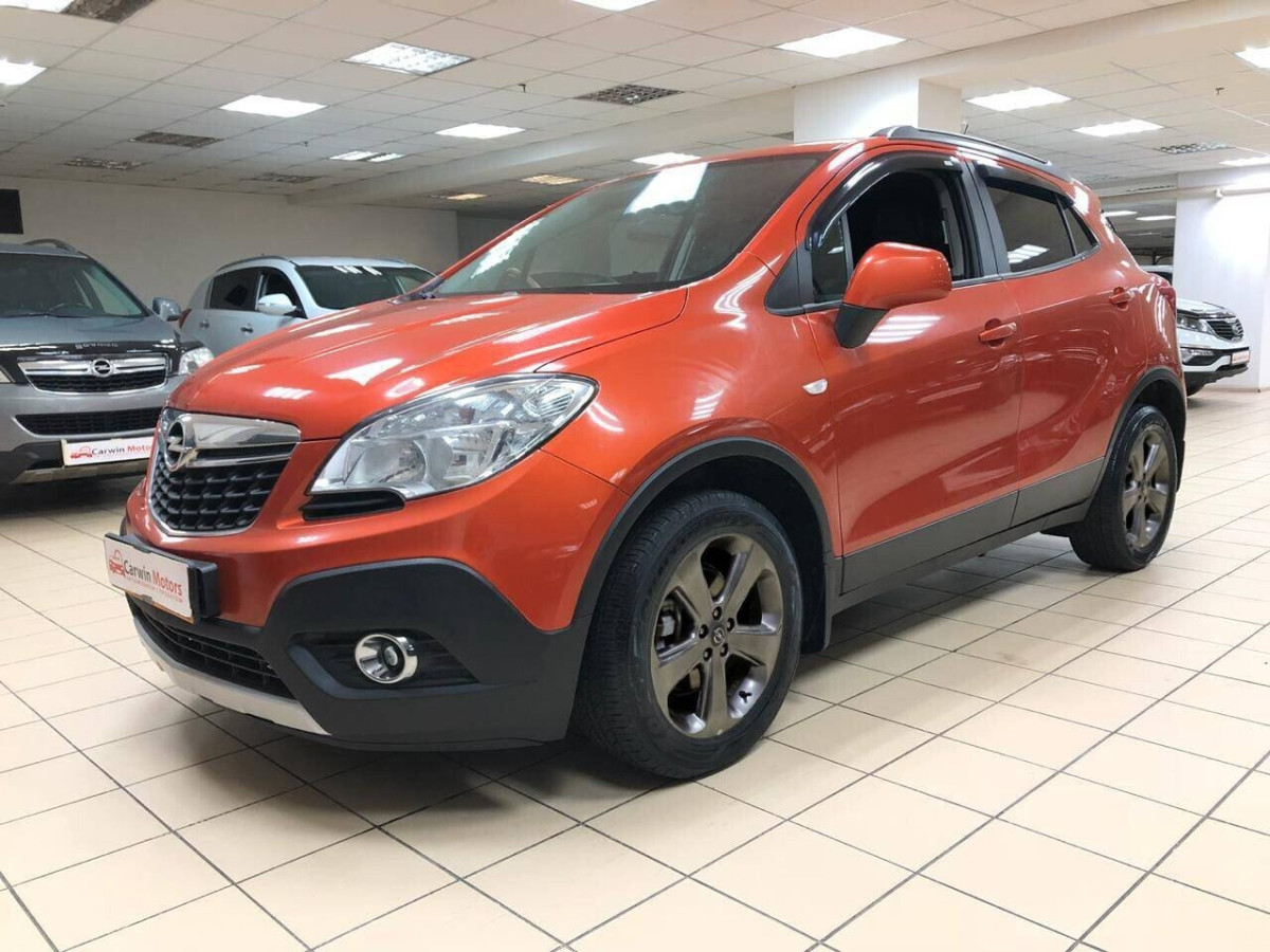 Opel Mokka