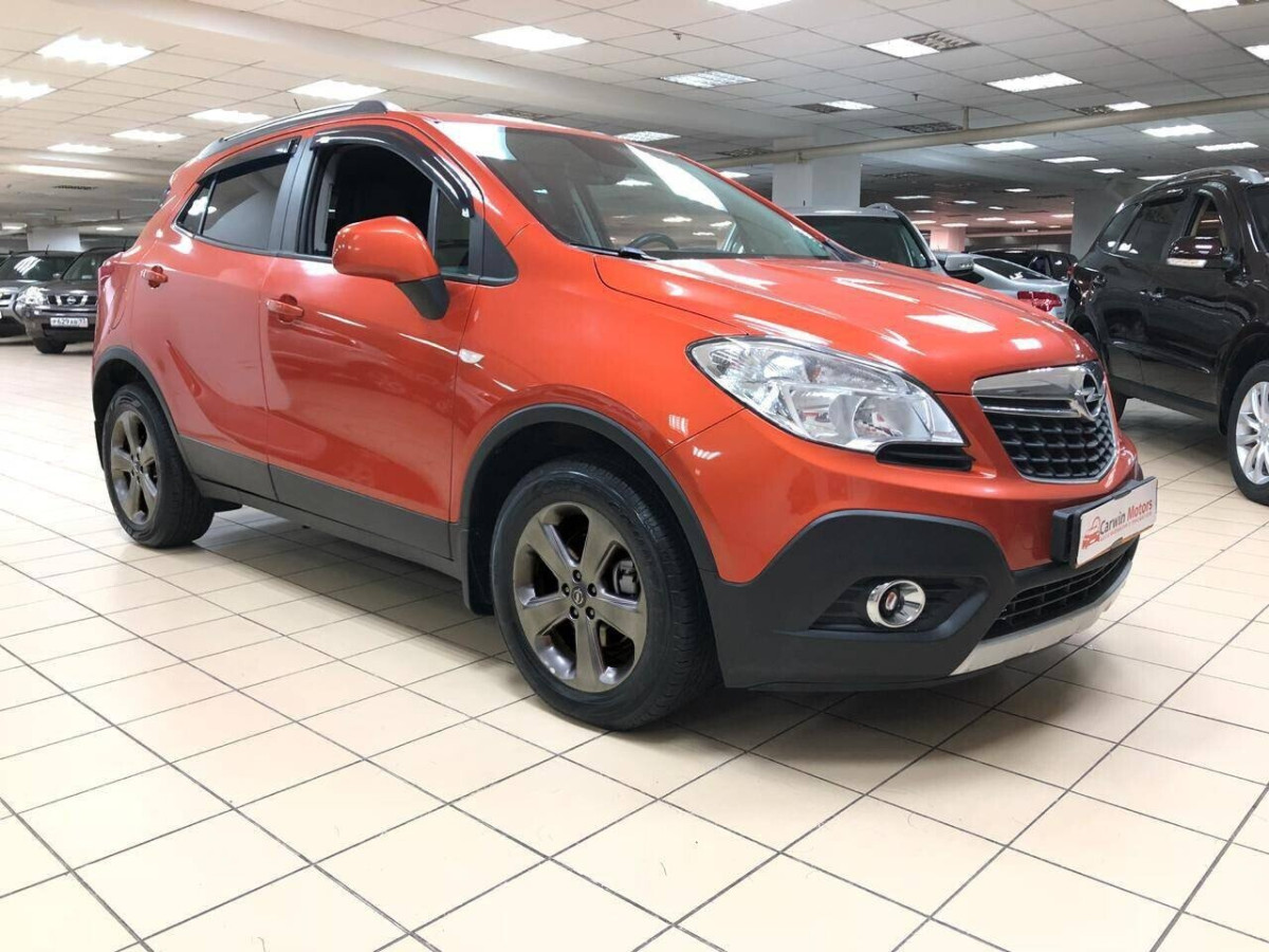 Opel Mokka