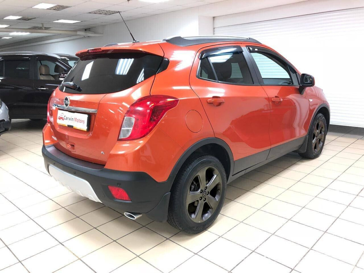 Opel Mokka