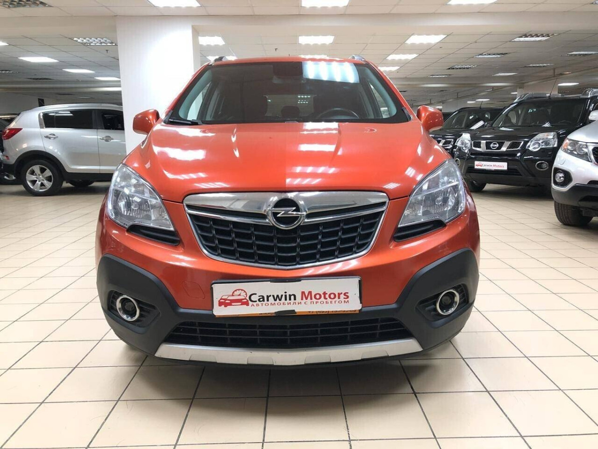 Opel Mokka