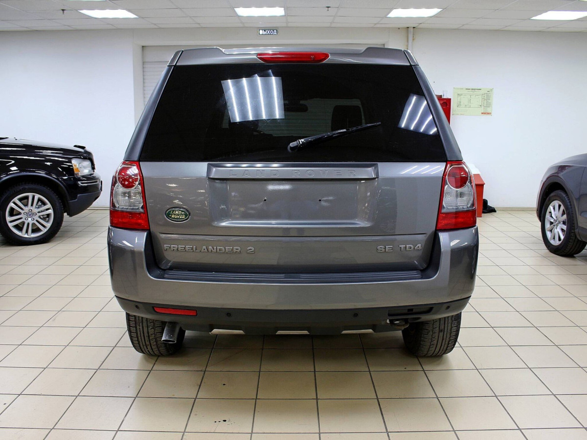 Land Rover Freelander