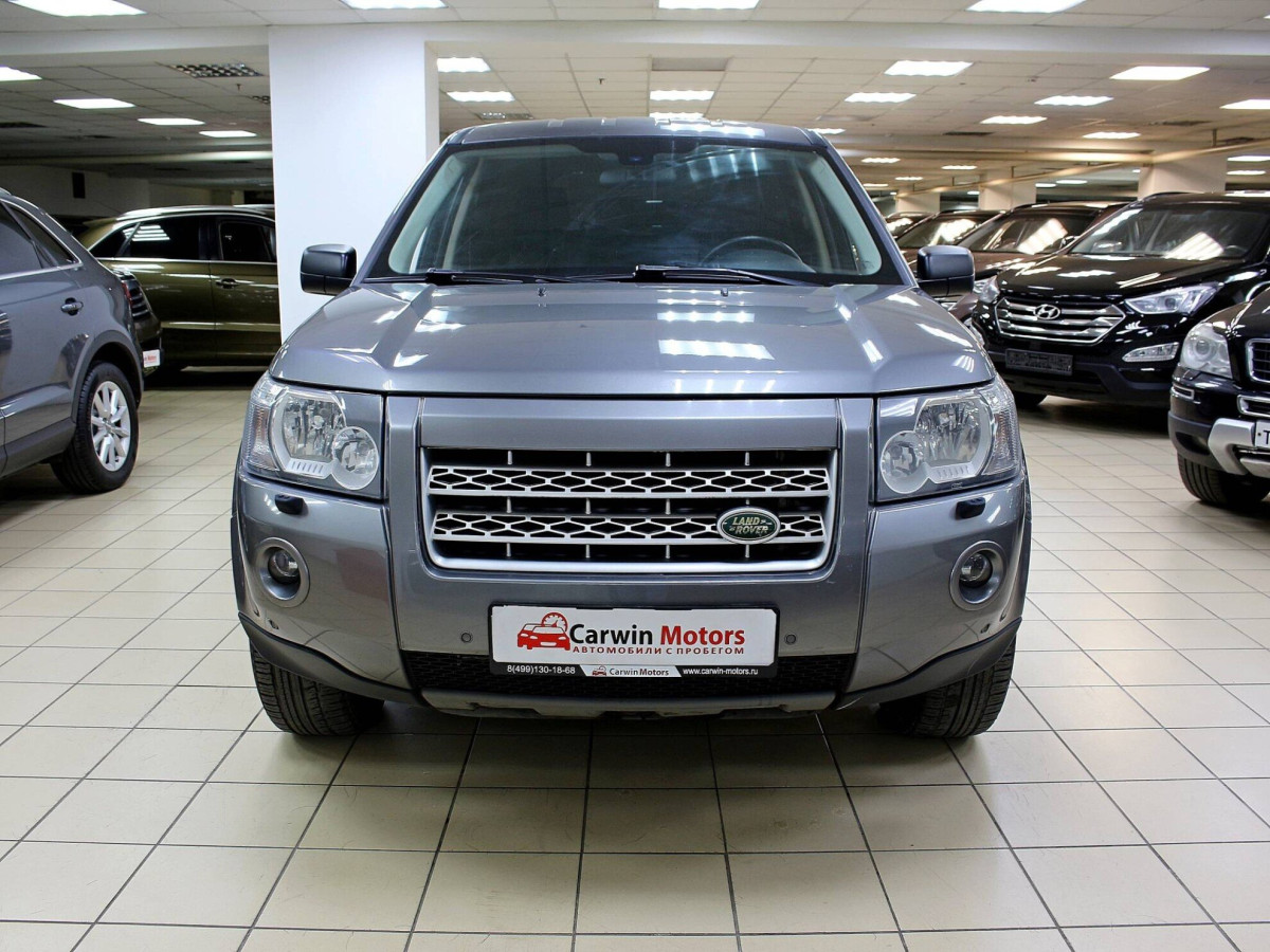 Land Rover Freelander