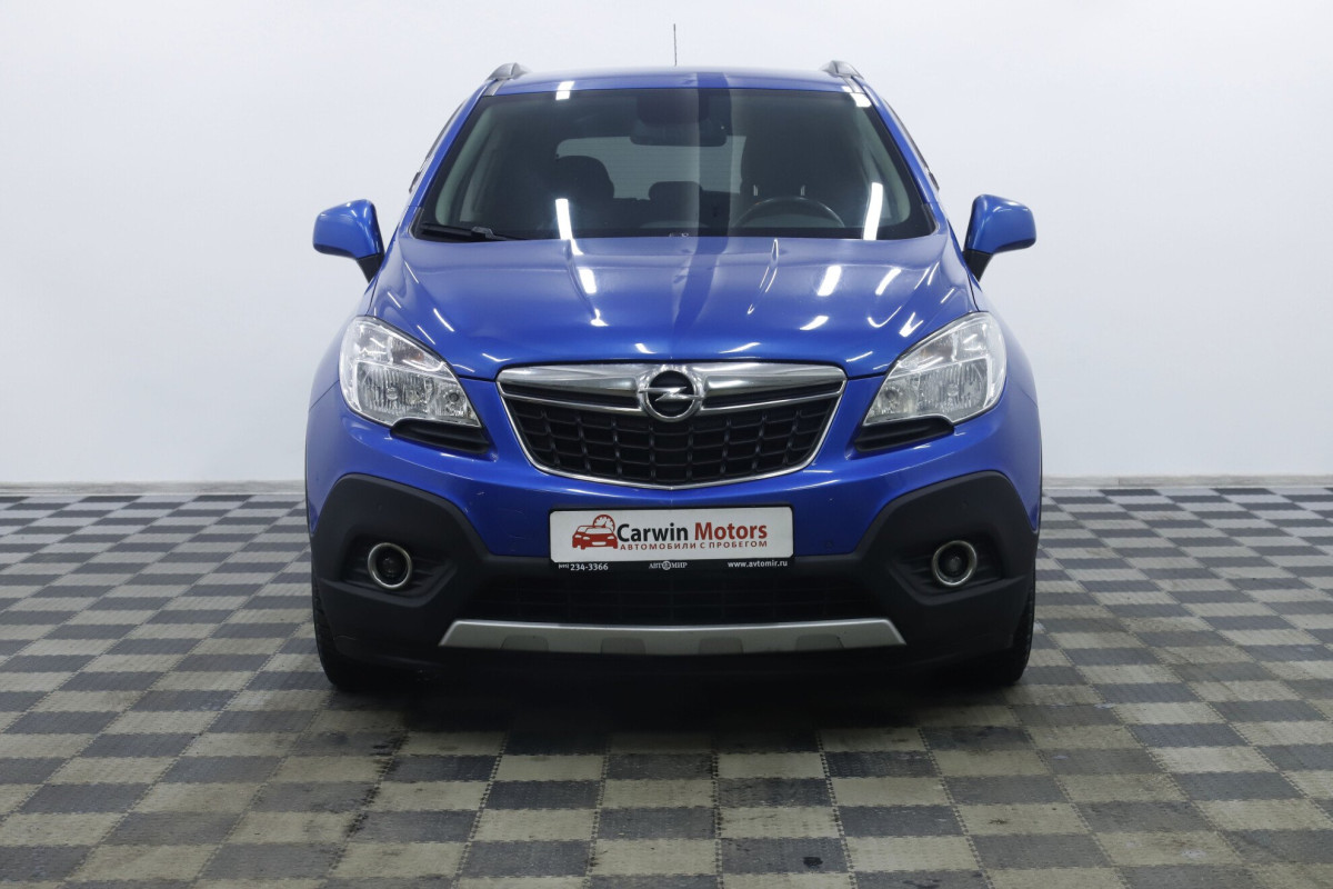 Opel Mokka