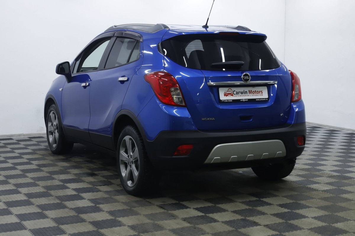 Opel Mokka