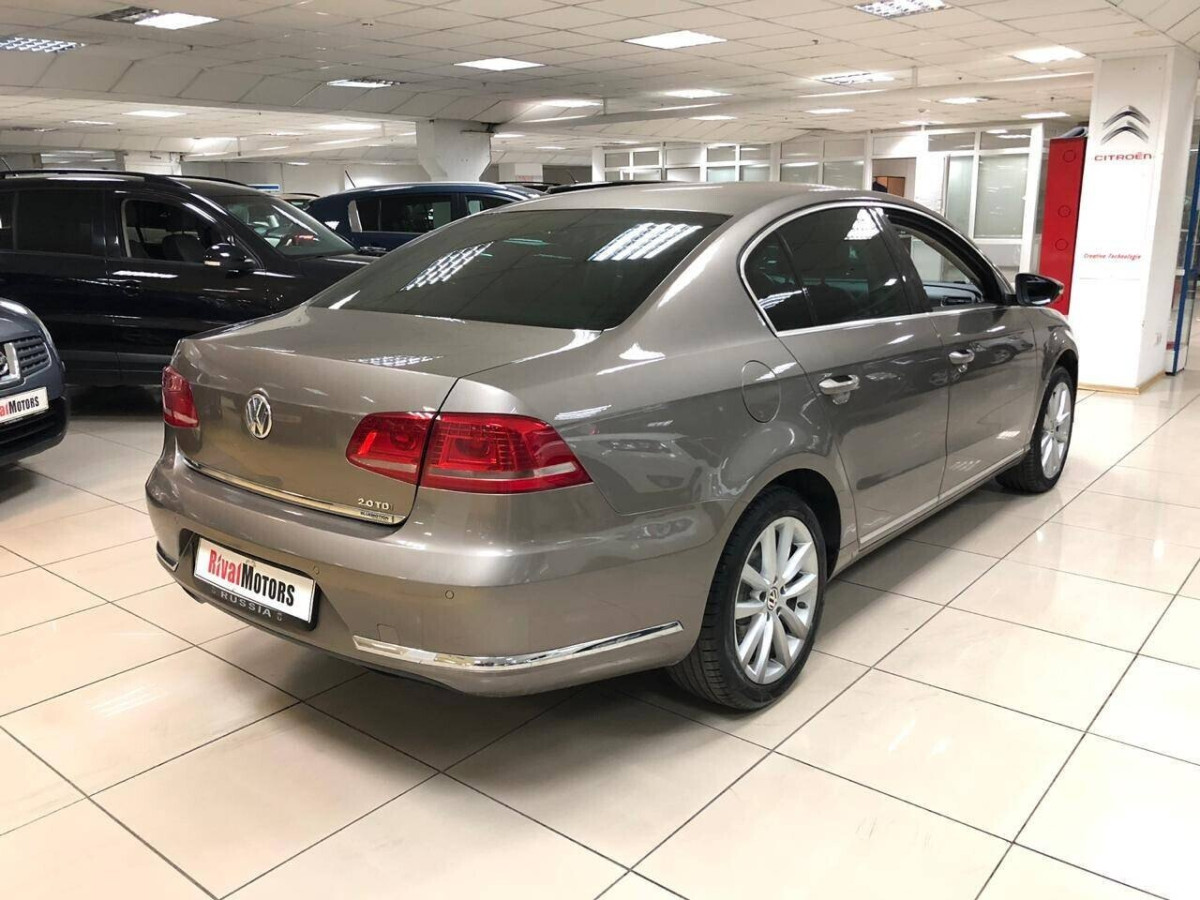 Volkswagen Passat