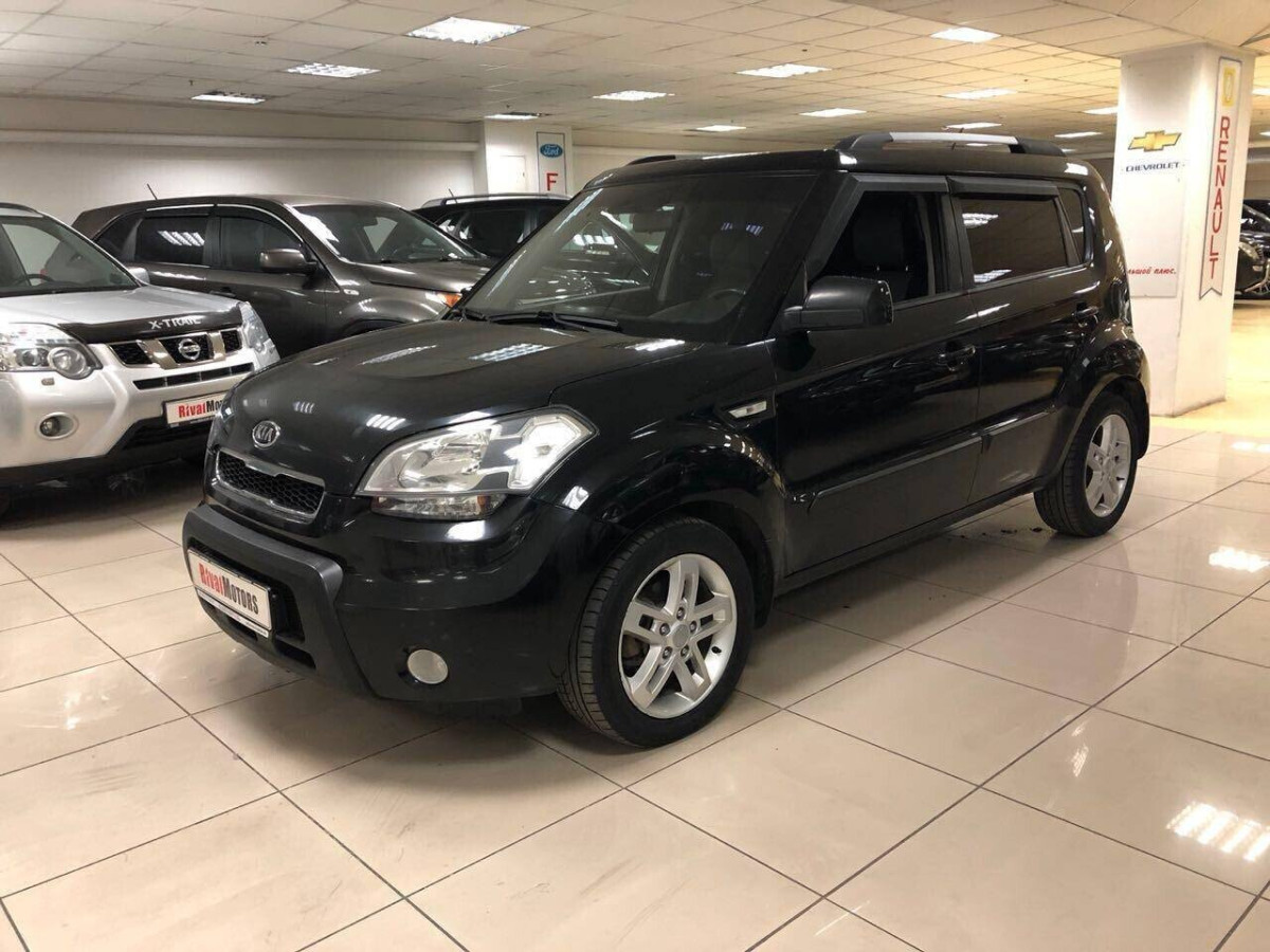 Kia Soul