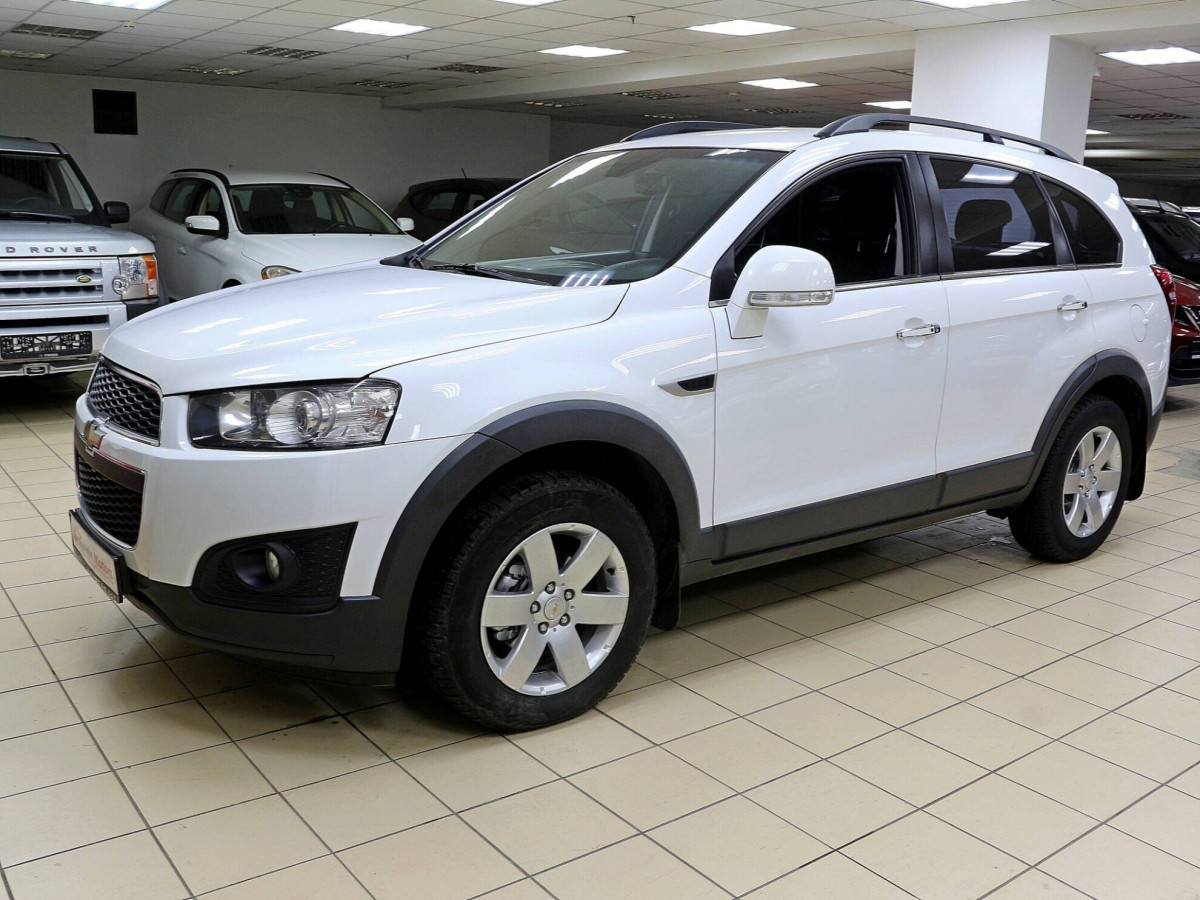 Chevrolet Captiva