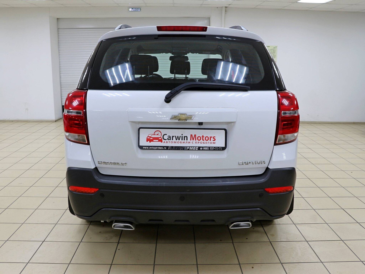 Chevrolet Captiva