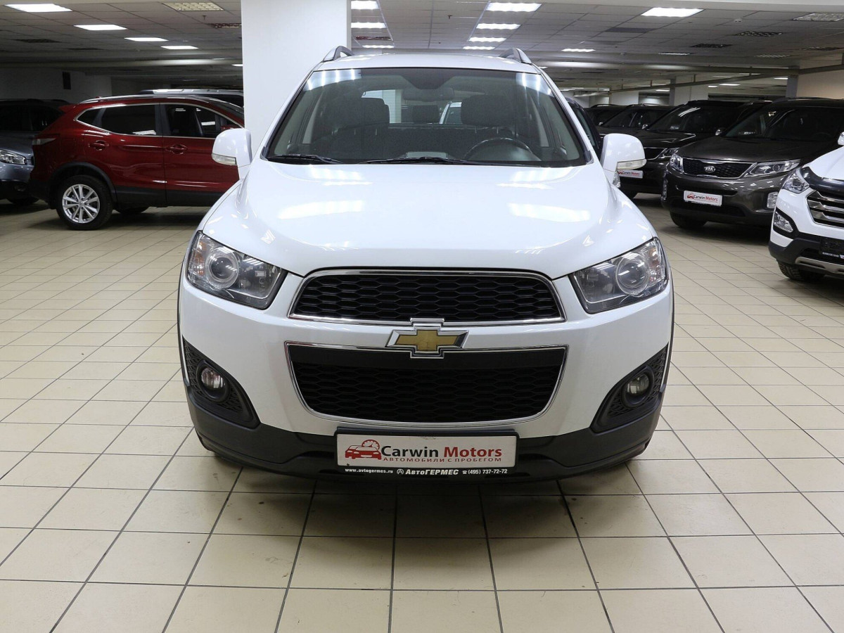 Chevrolet Captiva