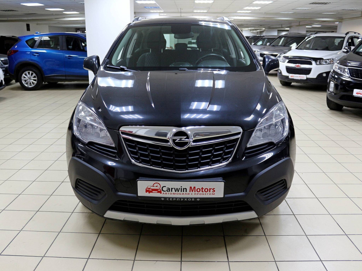 Opel Mokka