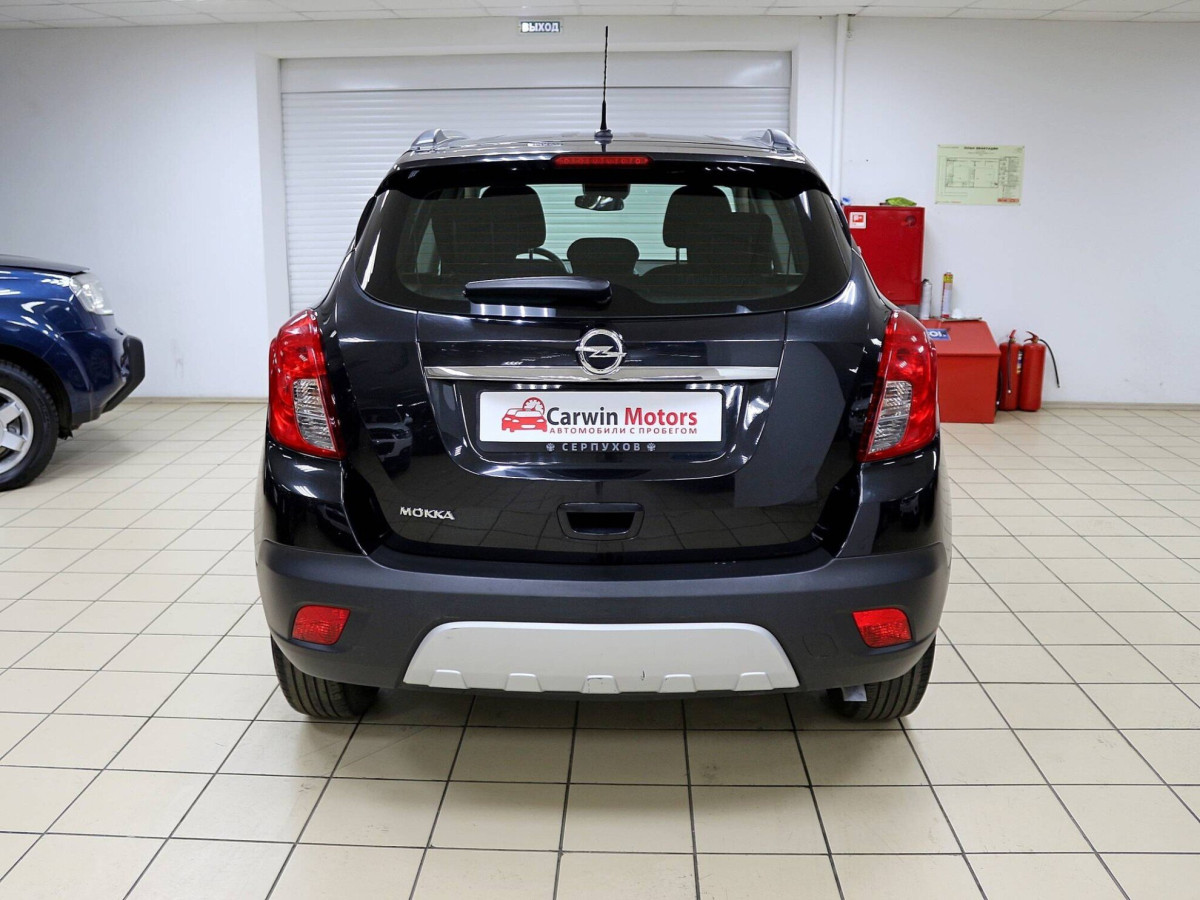 Opel Mokka