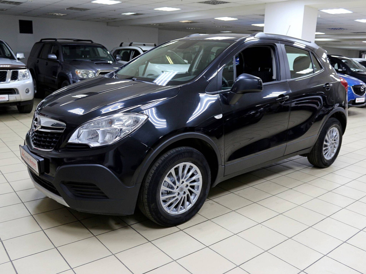 Opel Mokka