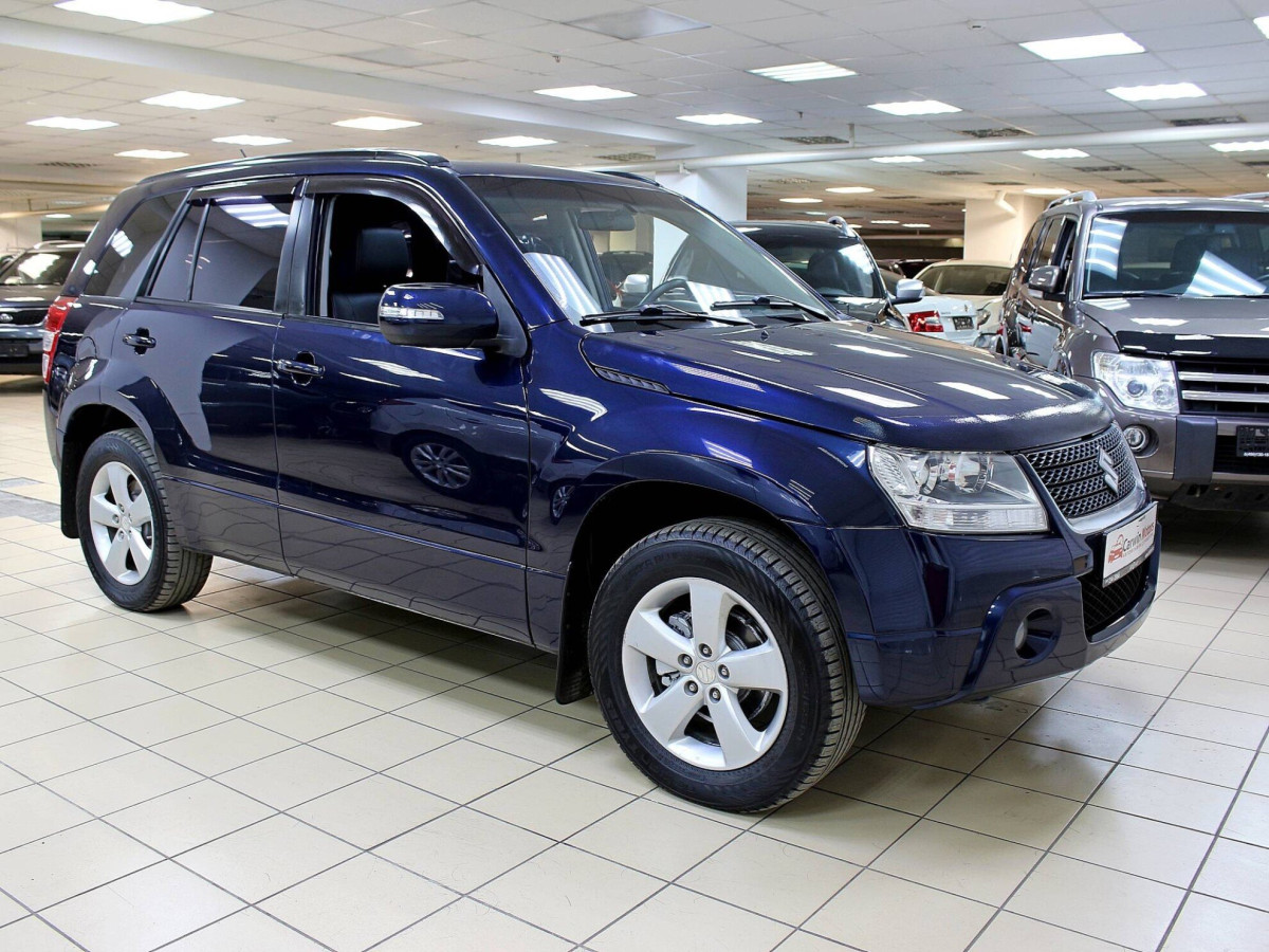 Suzuki Grand Vitara