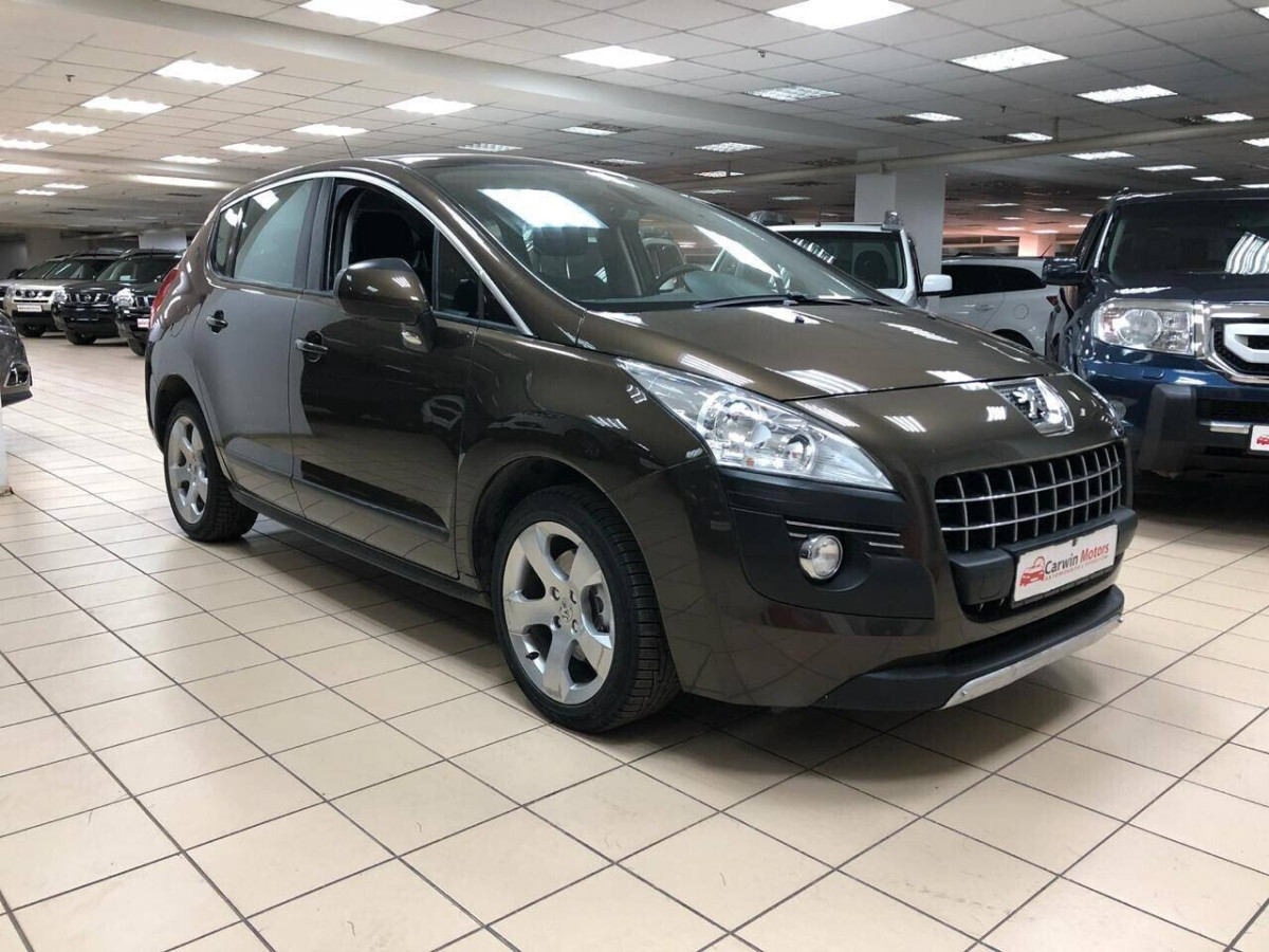 Peugeot 3008