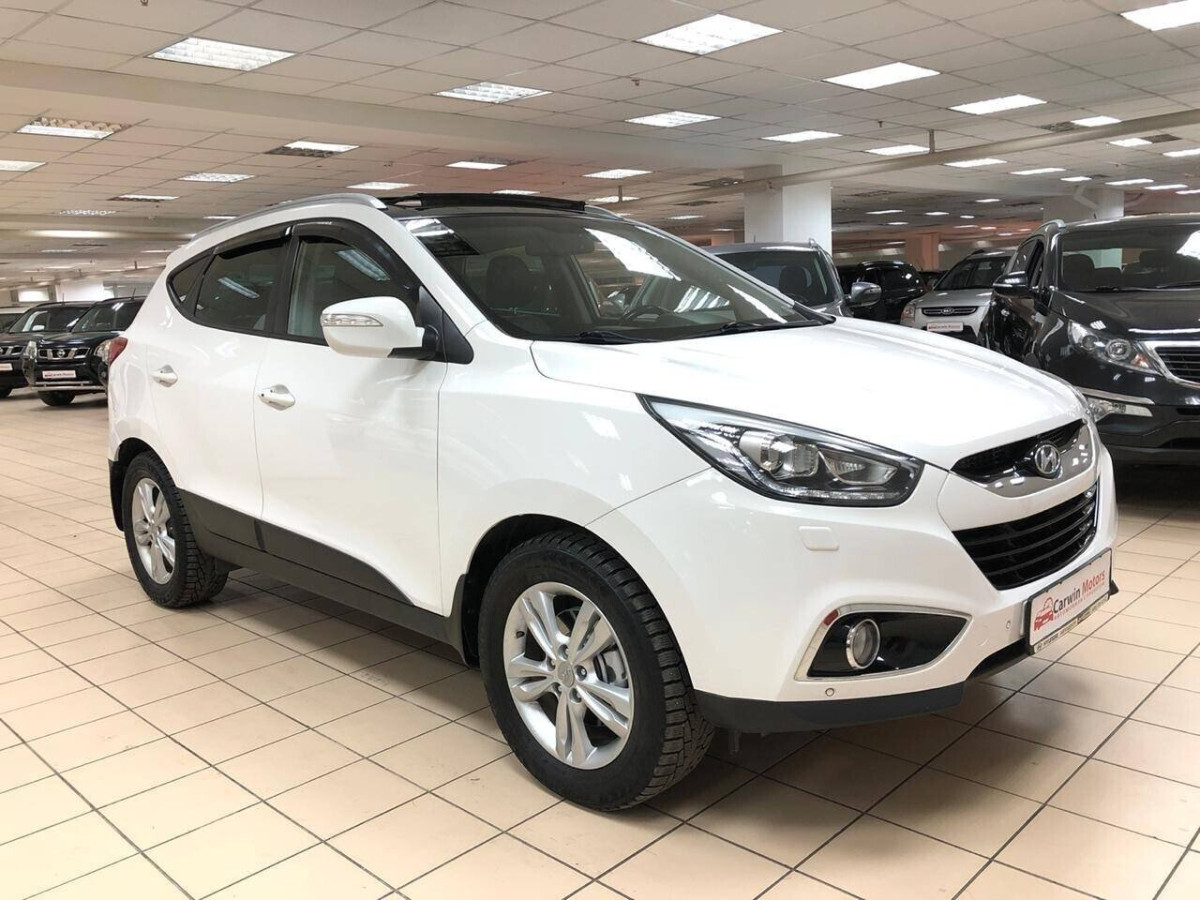 Hyundai ix35