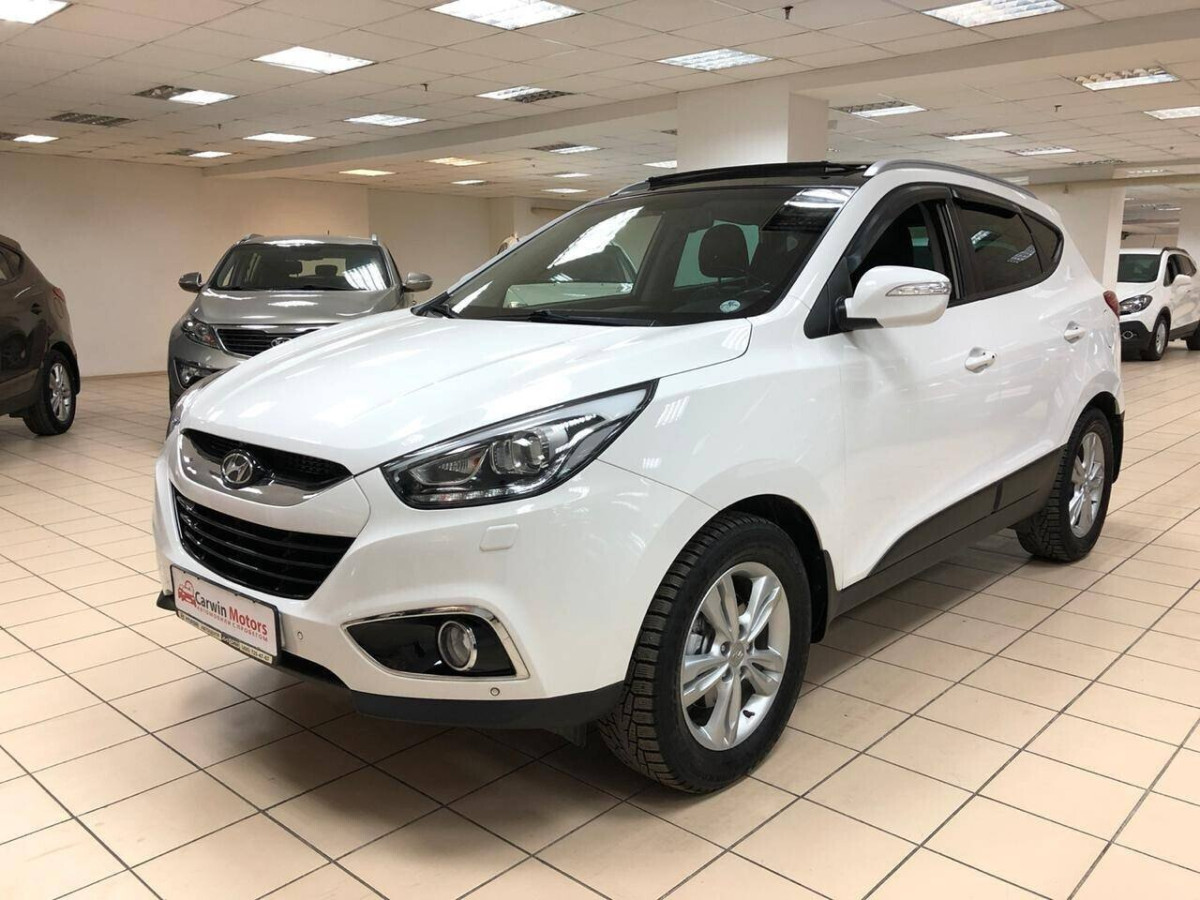 Hyundai ix35