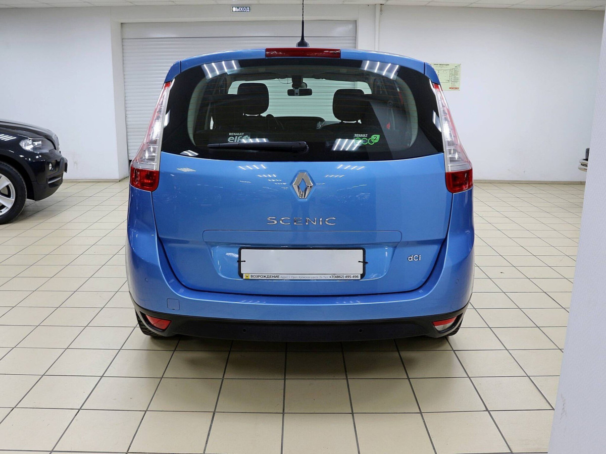 Renault Scenic