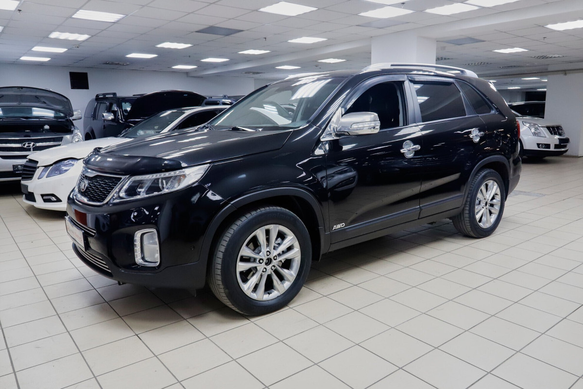 Kia Sorento