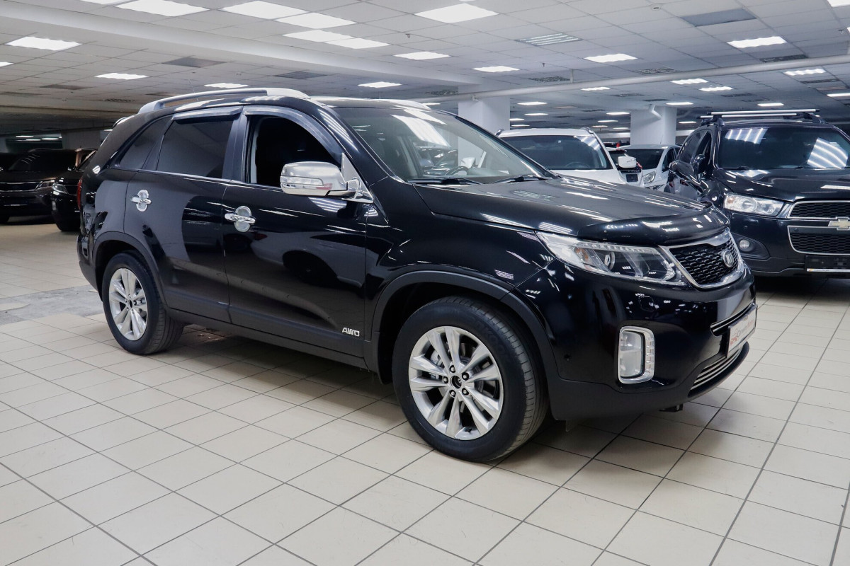 Kia Sorento