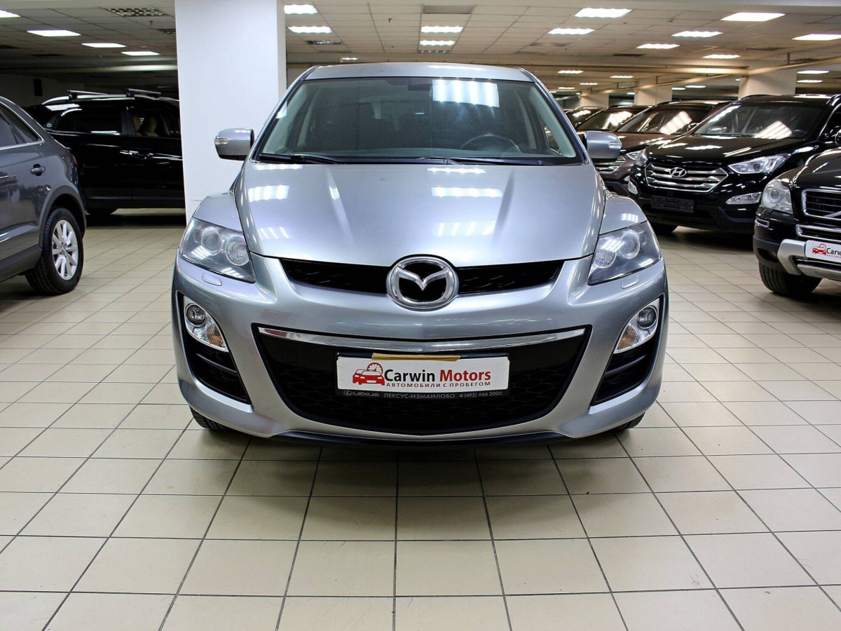 Mazda CX-7