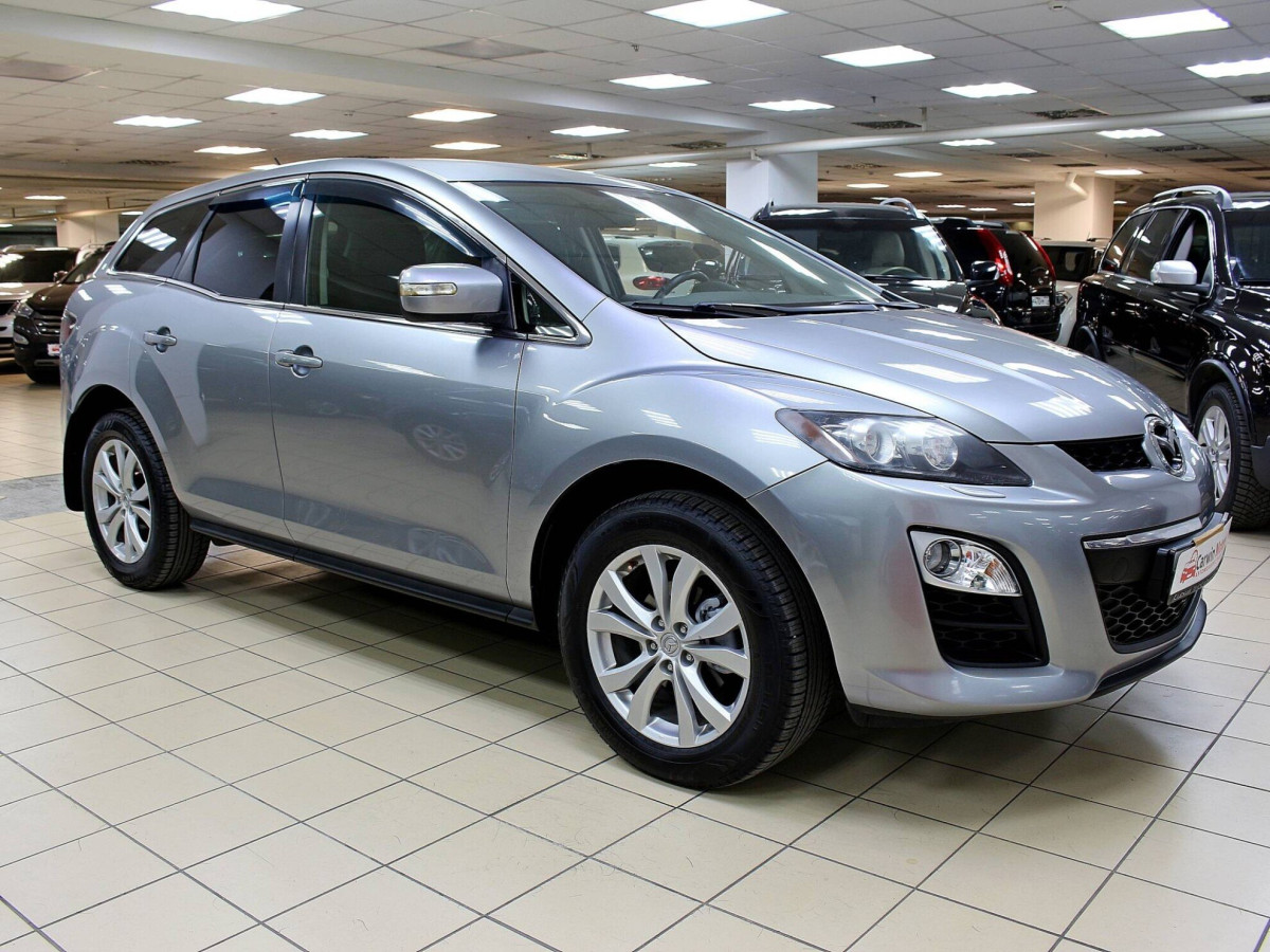 Mazda CX-7