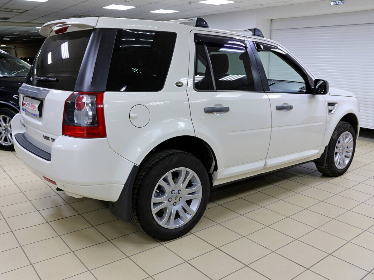 Land Rover Freelander