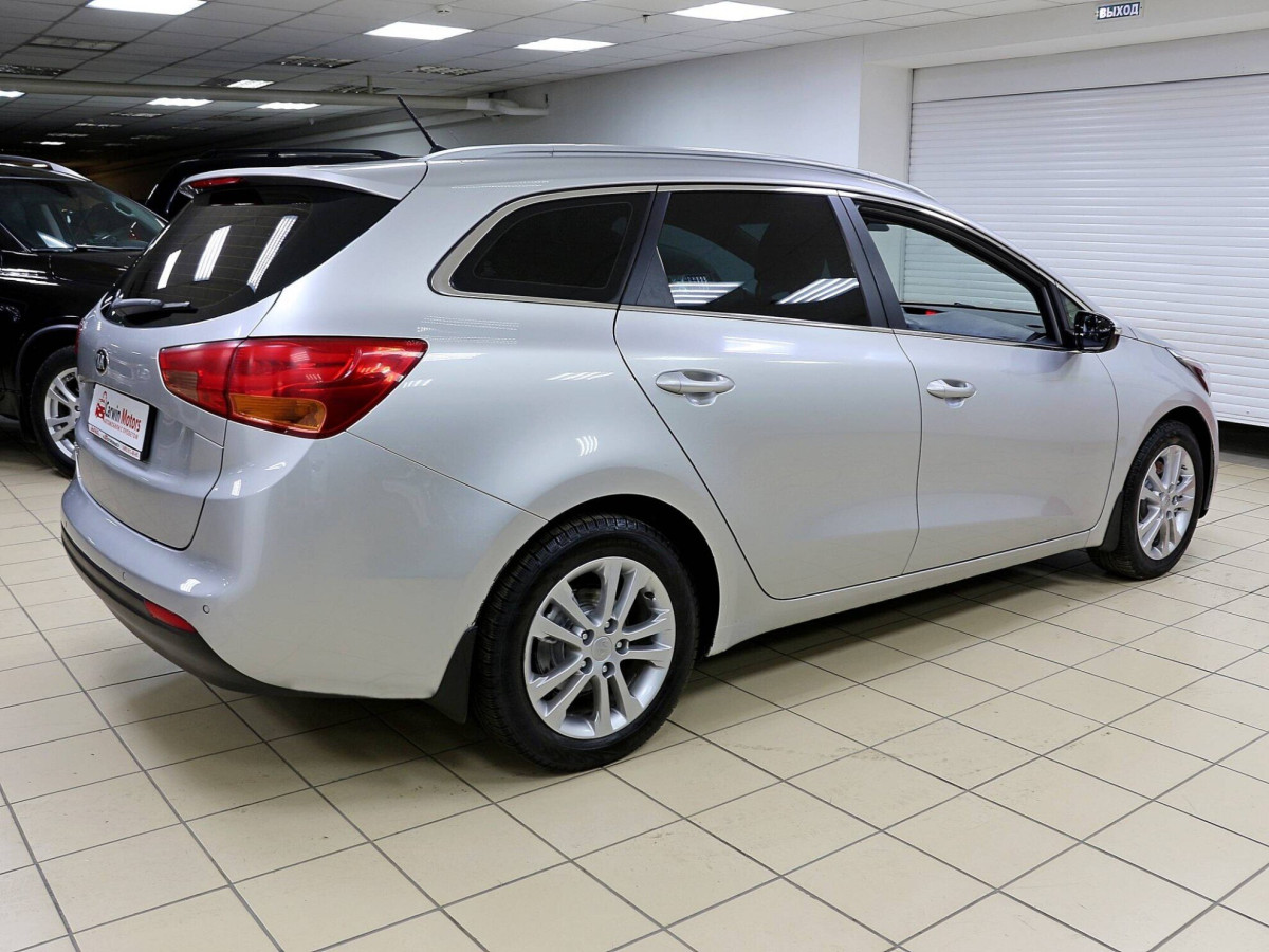 Kia Ceed