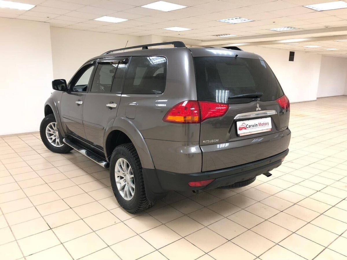 Mitsubishi Pajero Sport