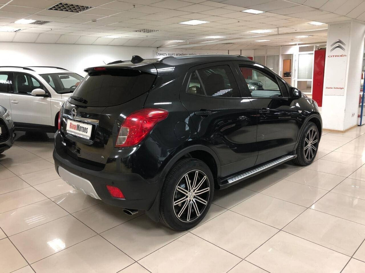 Opel Mokka