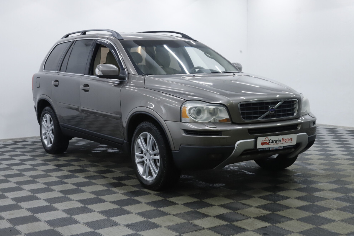 Volvo XC90