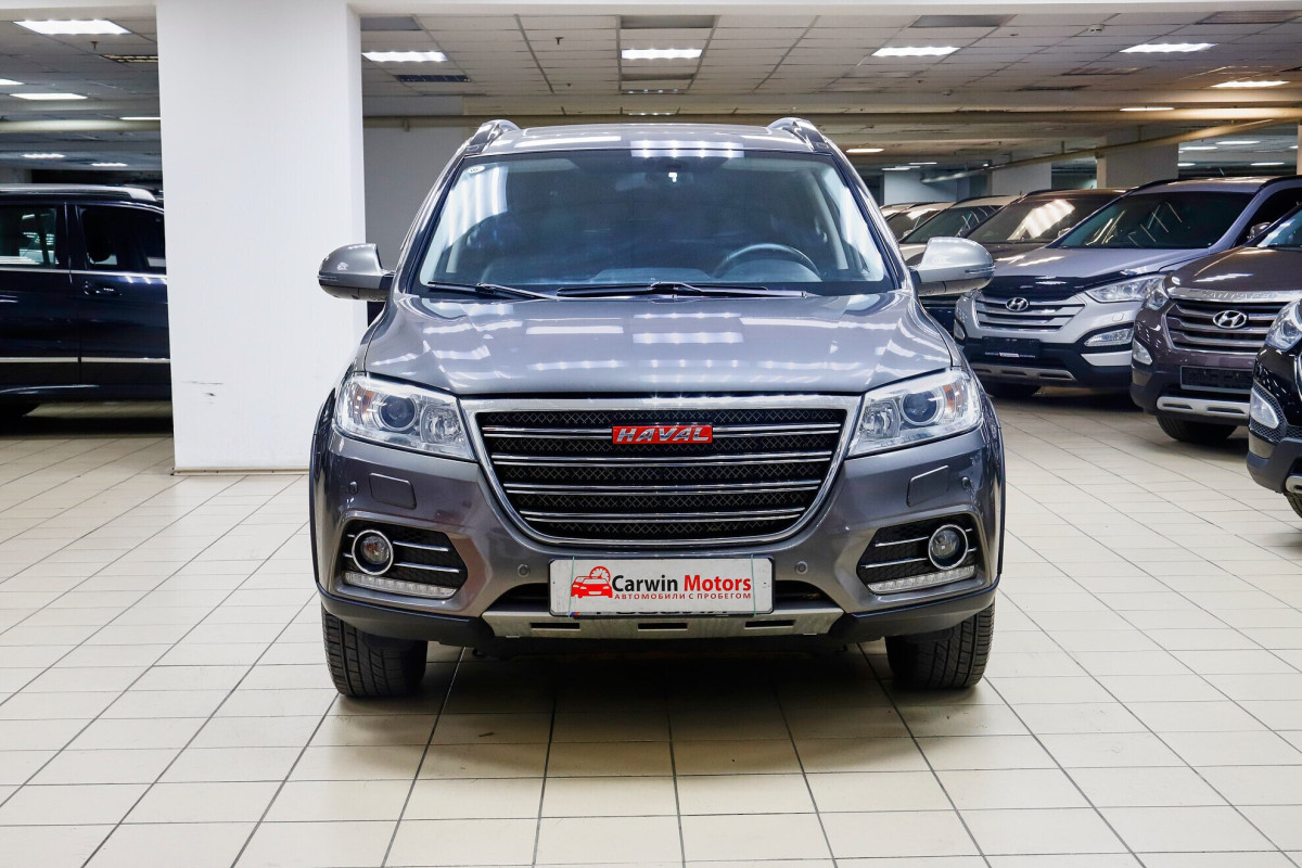 Haval H6