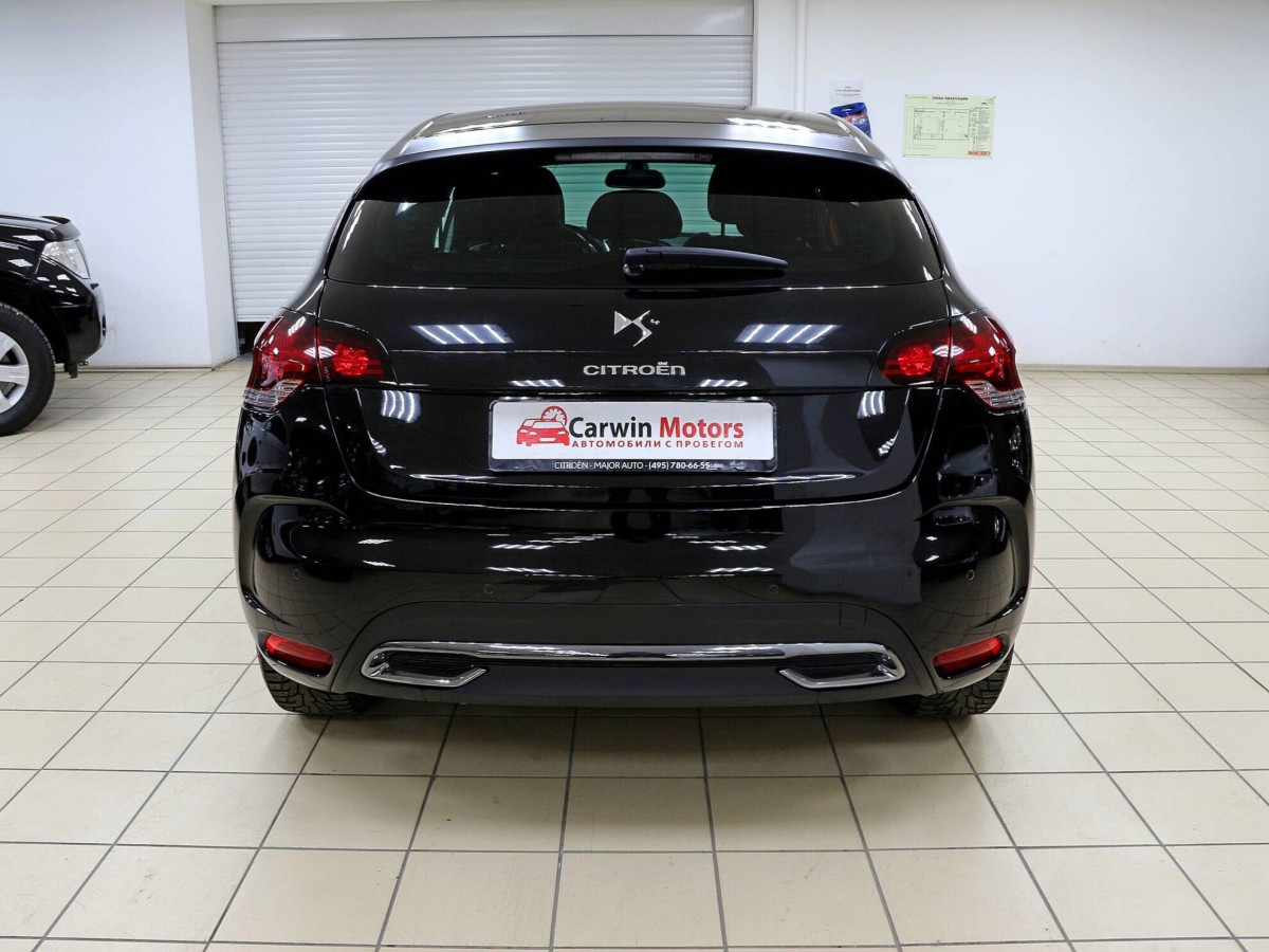 Citroen DS4