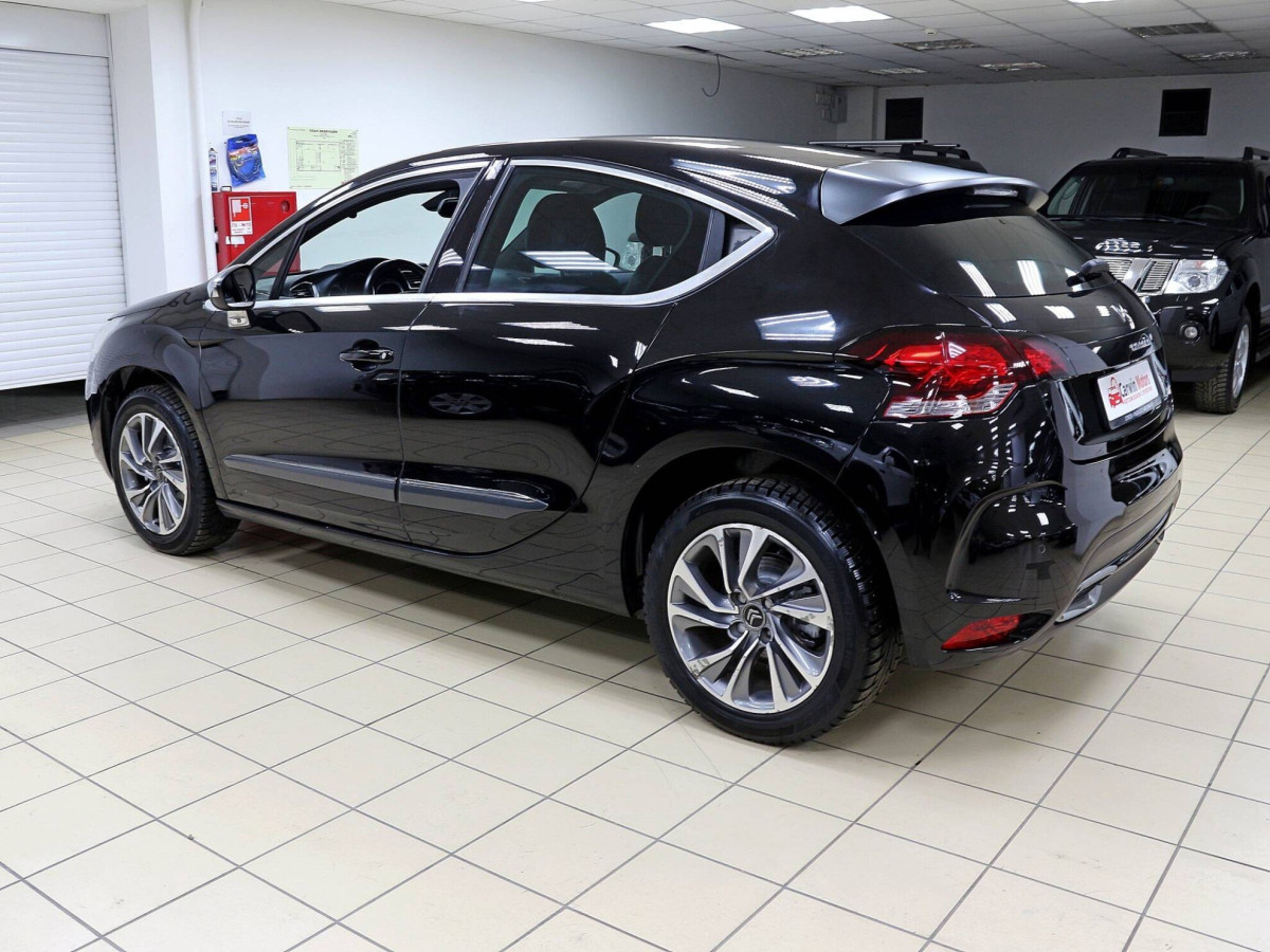 Citroen DS4