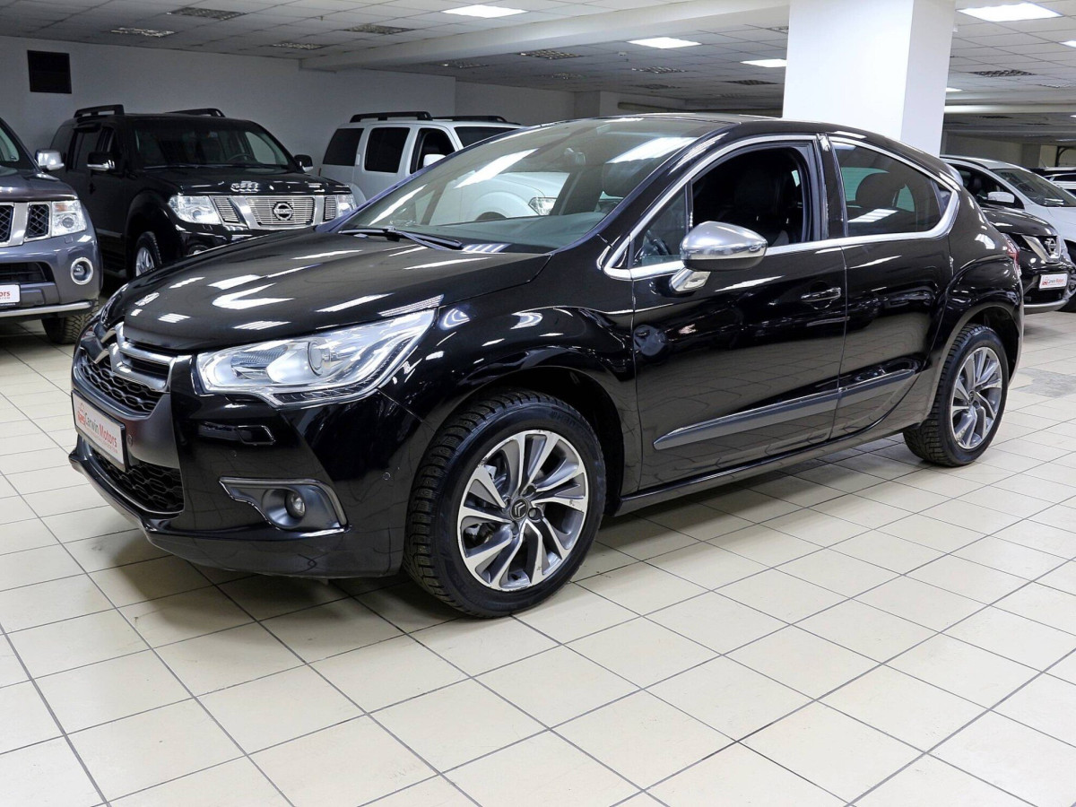 Citroen DS4