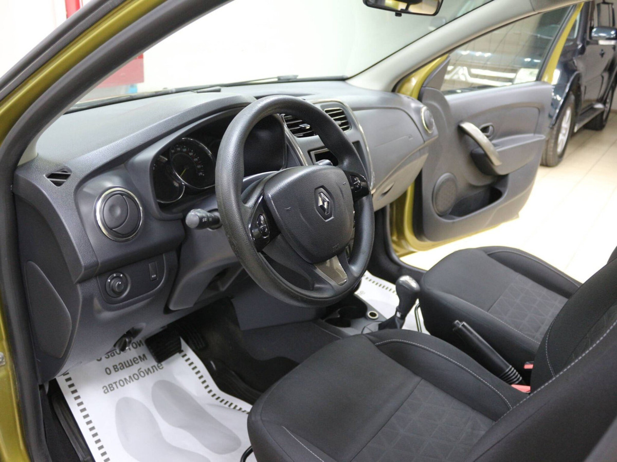 Renault Sandero