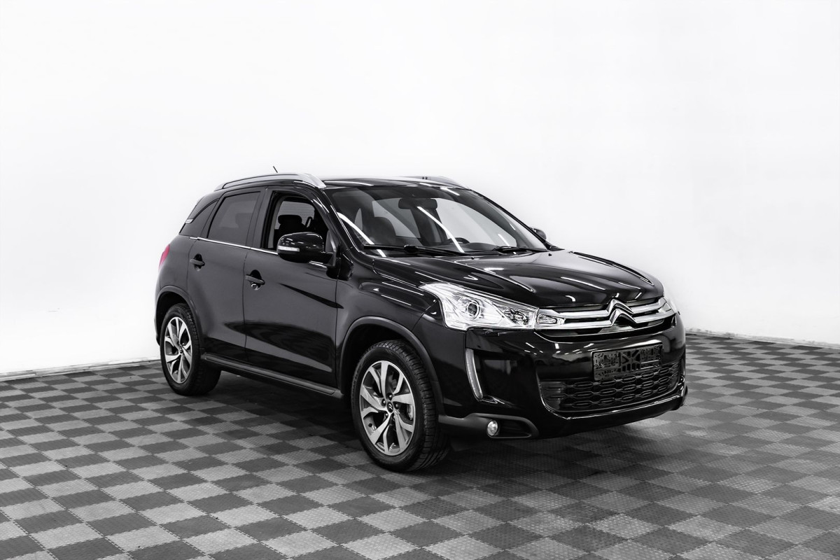 Citroen C4 Aircross