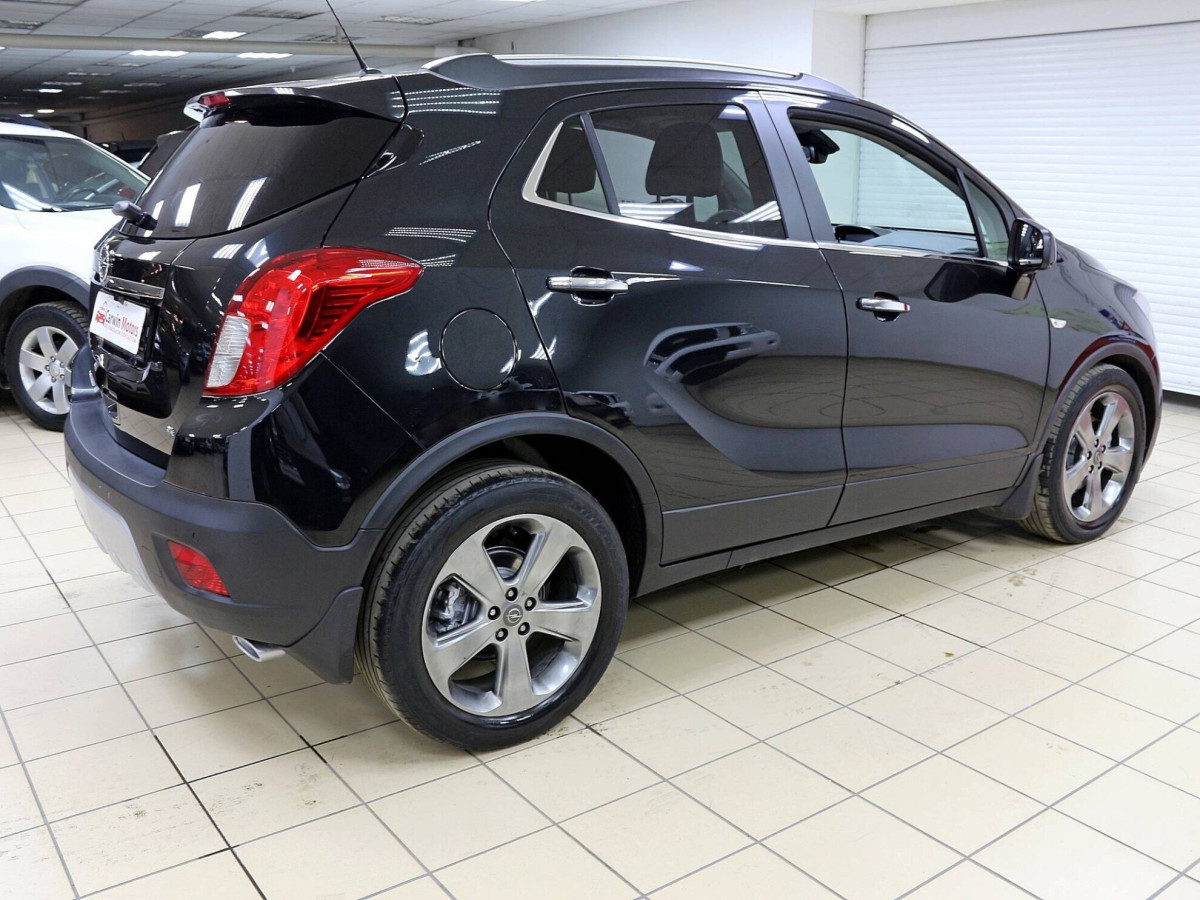 Opel Mokka