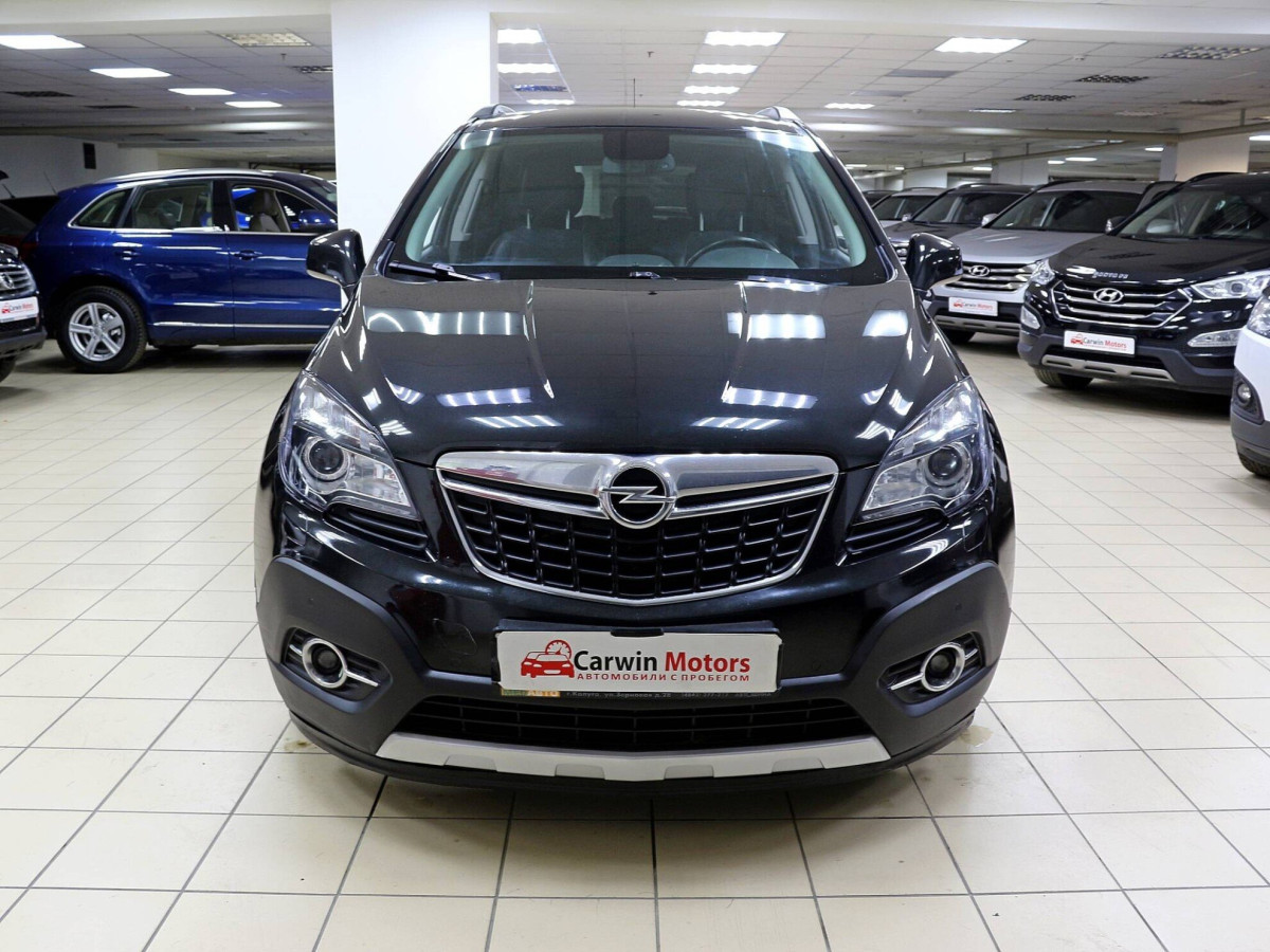 Opel Mokka